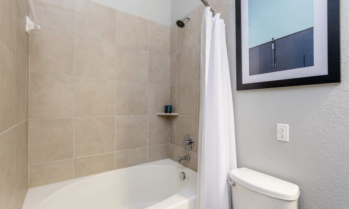 Photo of Bathroom in The Galleria