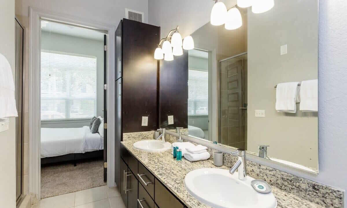 Photo of Bathroom in The Galleria