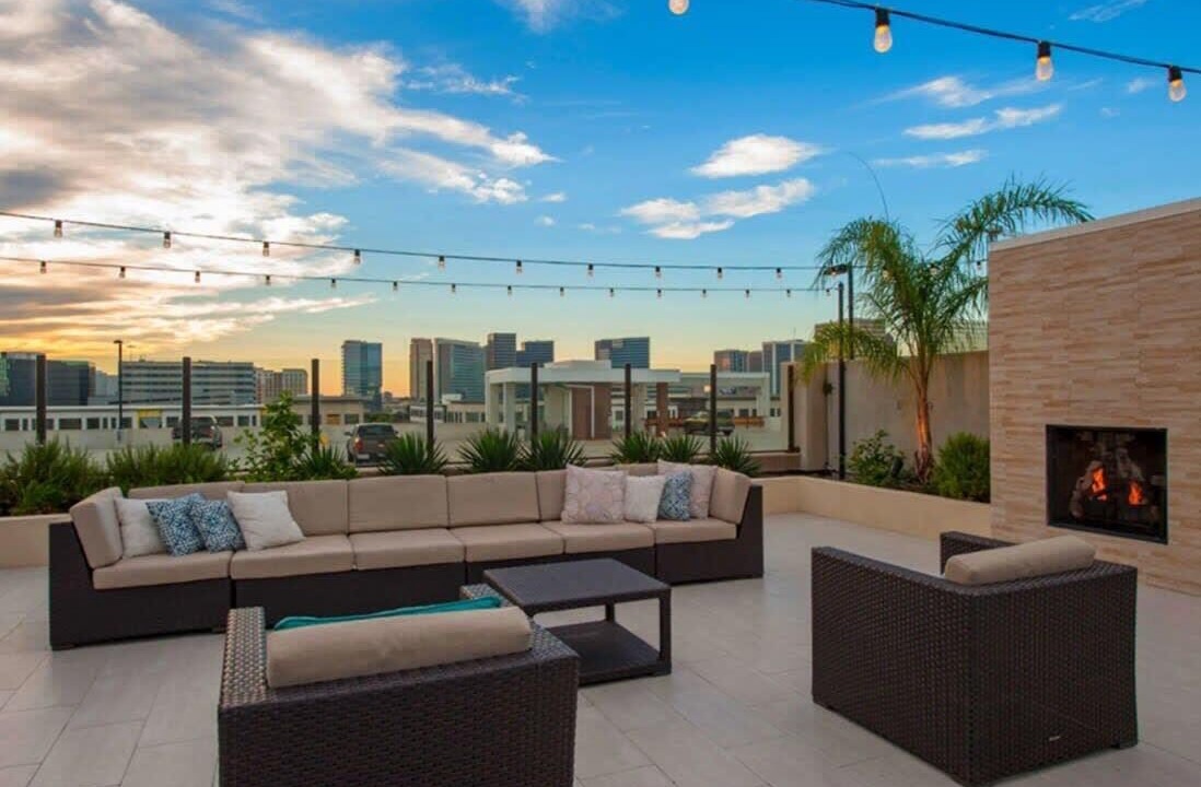 Photo of Patio Balcony in The Galleria