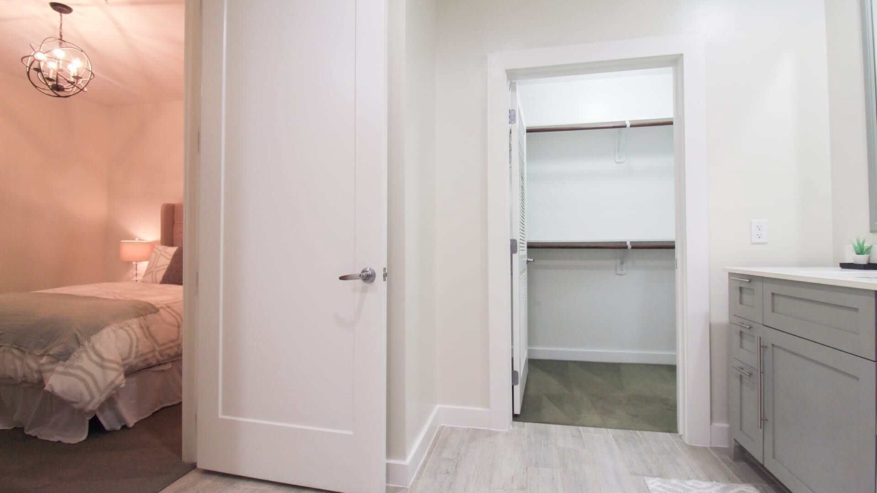 Photo of Bedroom in Downtown Houston
