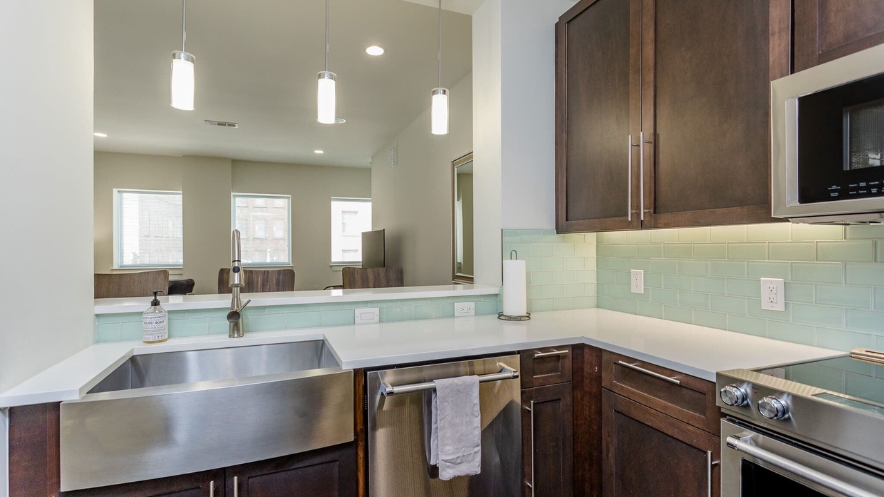 Photo of Kitchen in Downtown Houston