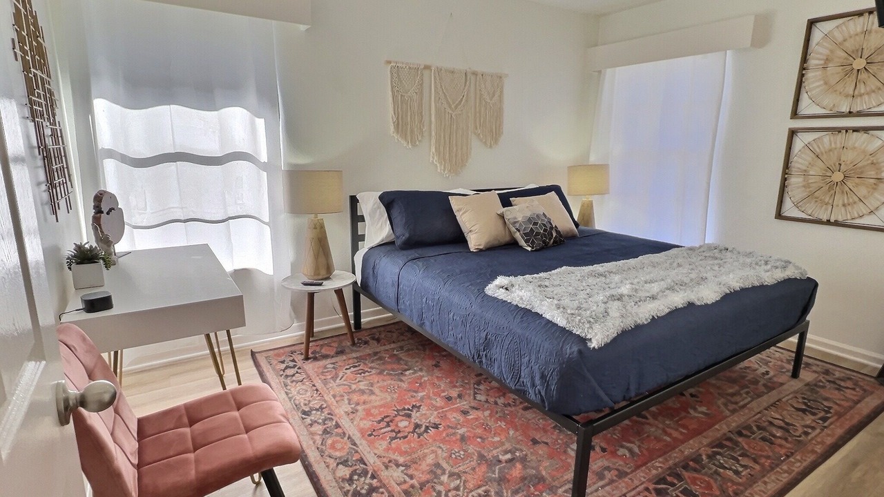 Photo of Bedroom in Universal City