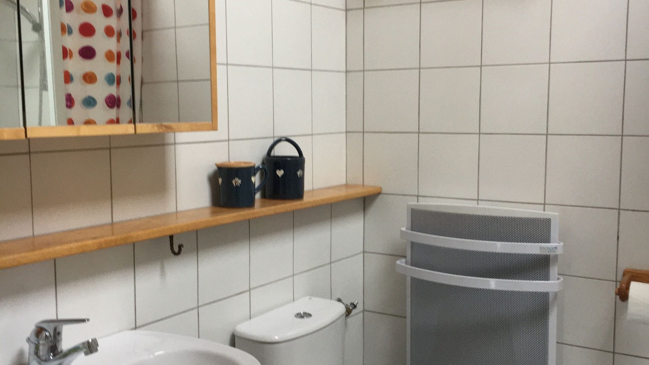 Photo of Bathroom in Champagny-en-Vanoise
