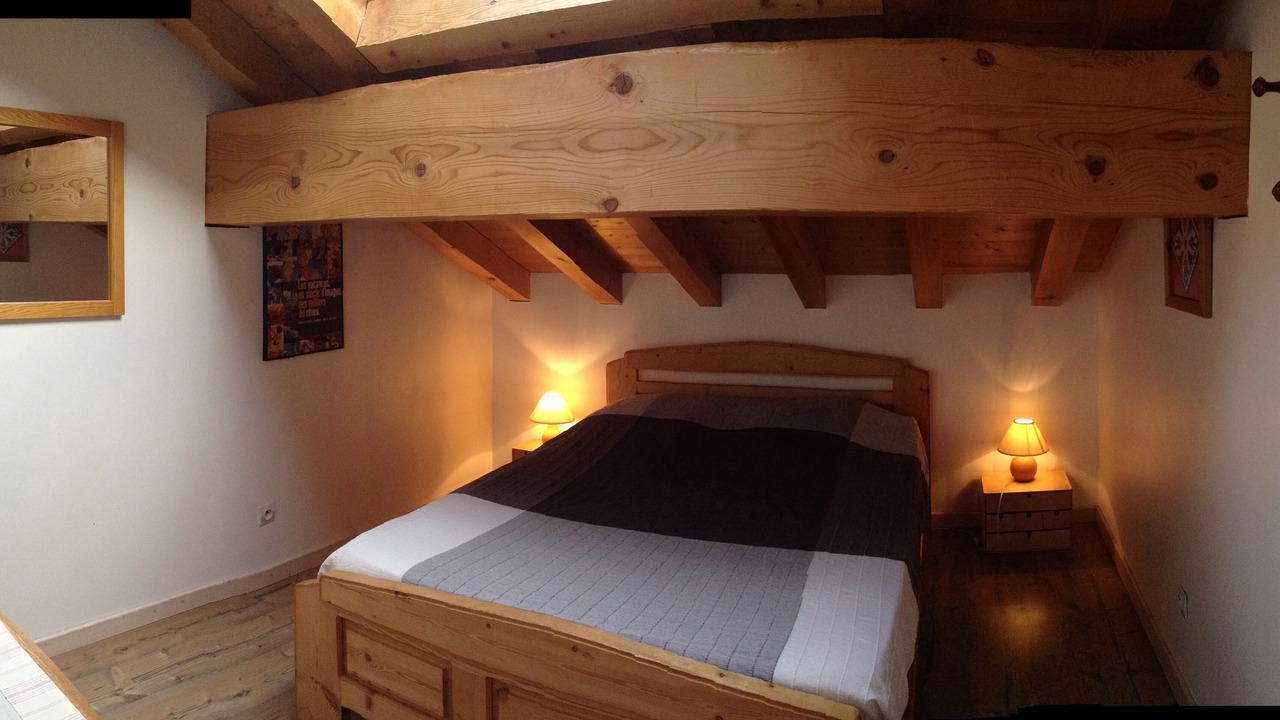 Photo of Bedroom in Champagny-en-Vanoise