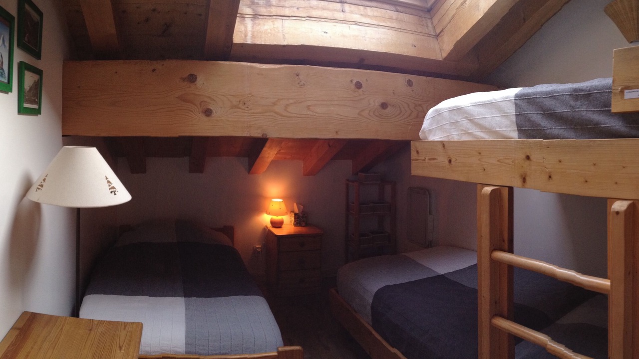 Photo of Bedroom in Champagny-en-Vanoise
