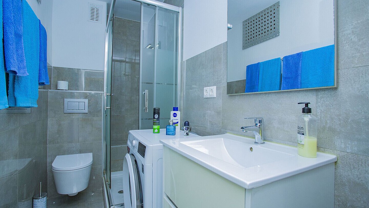 Photo of Bathroom in La Mata