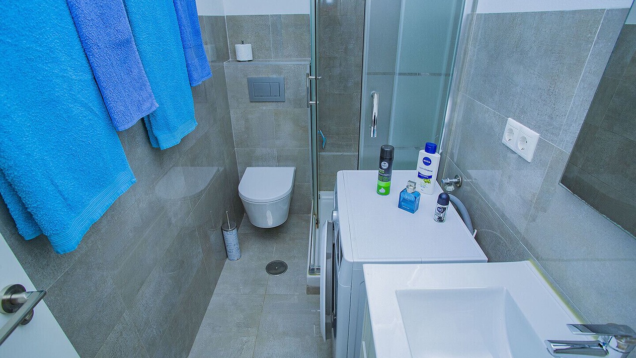 Photo of Bathroom in La Mata