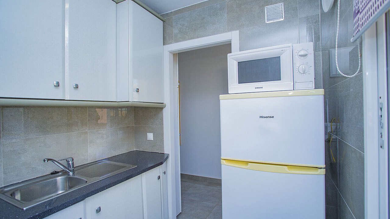 Photo of Kitchen in La Mata