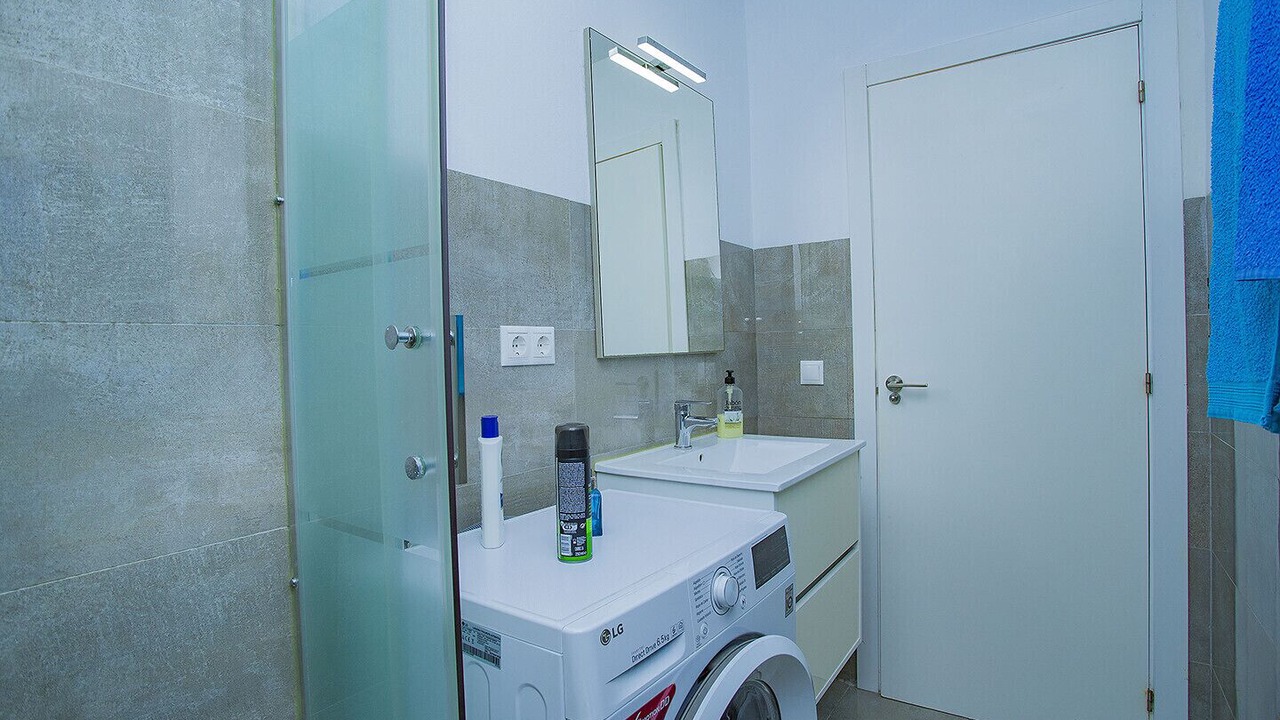 Photo of Bathroom in La Mata