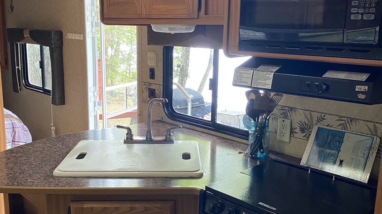 Photo of Kitchen in Town of Macomb