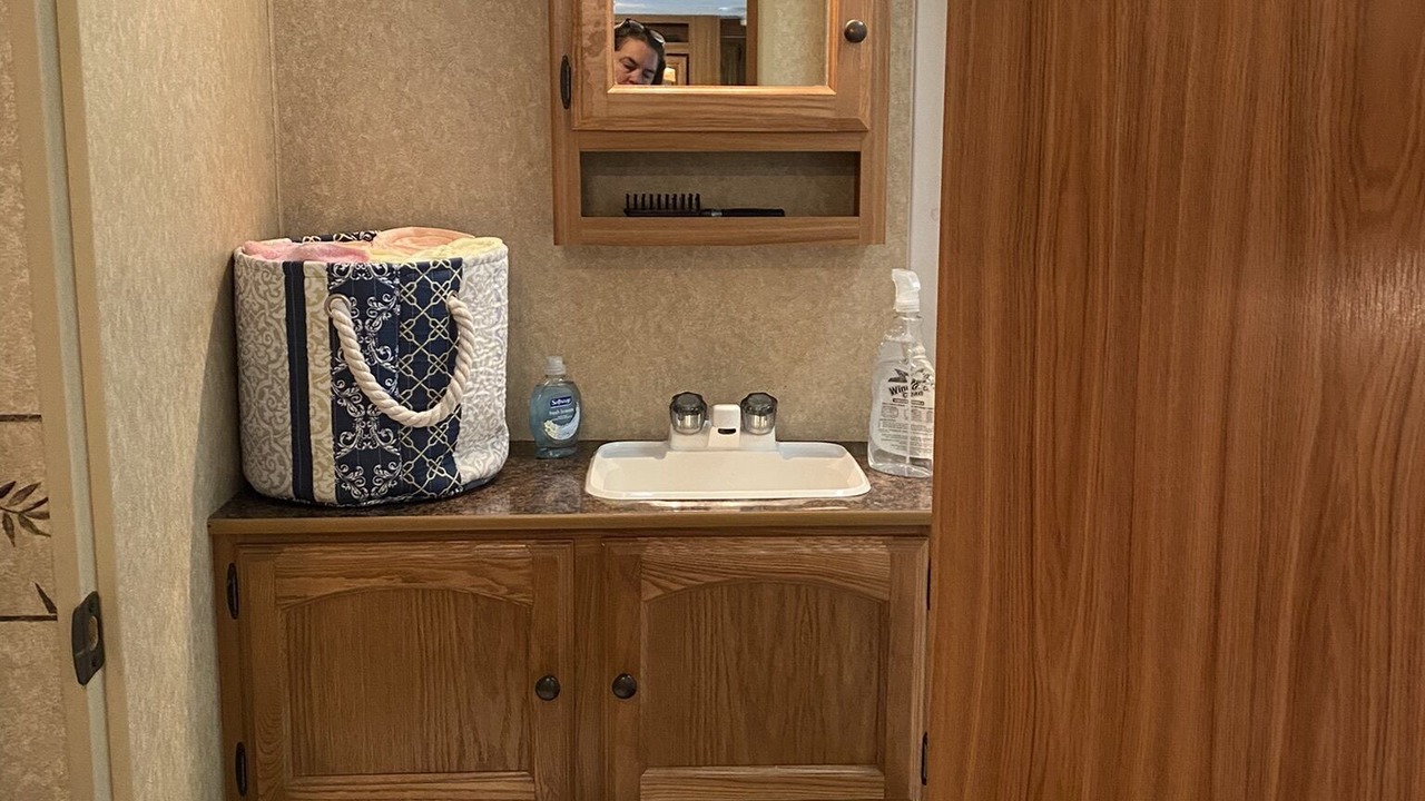 Photo of Bathroom in Town of Macomb