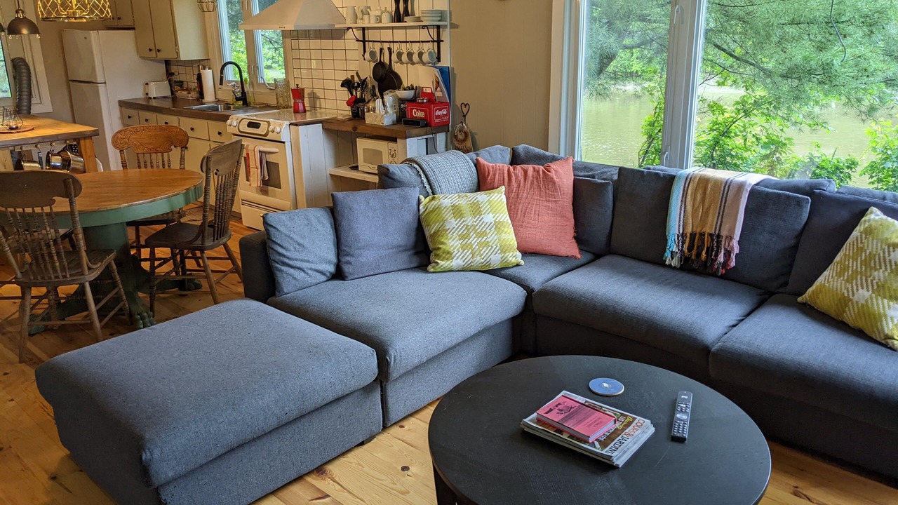 Photo of Livingroom in Saint-Liguori