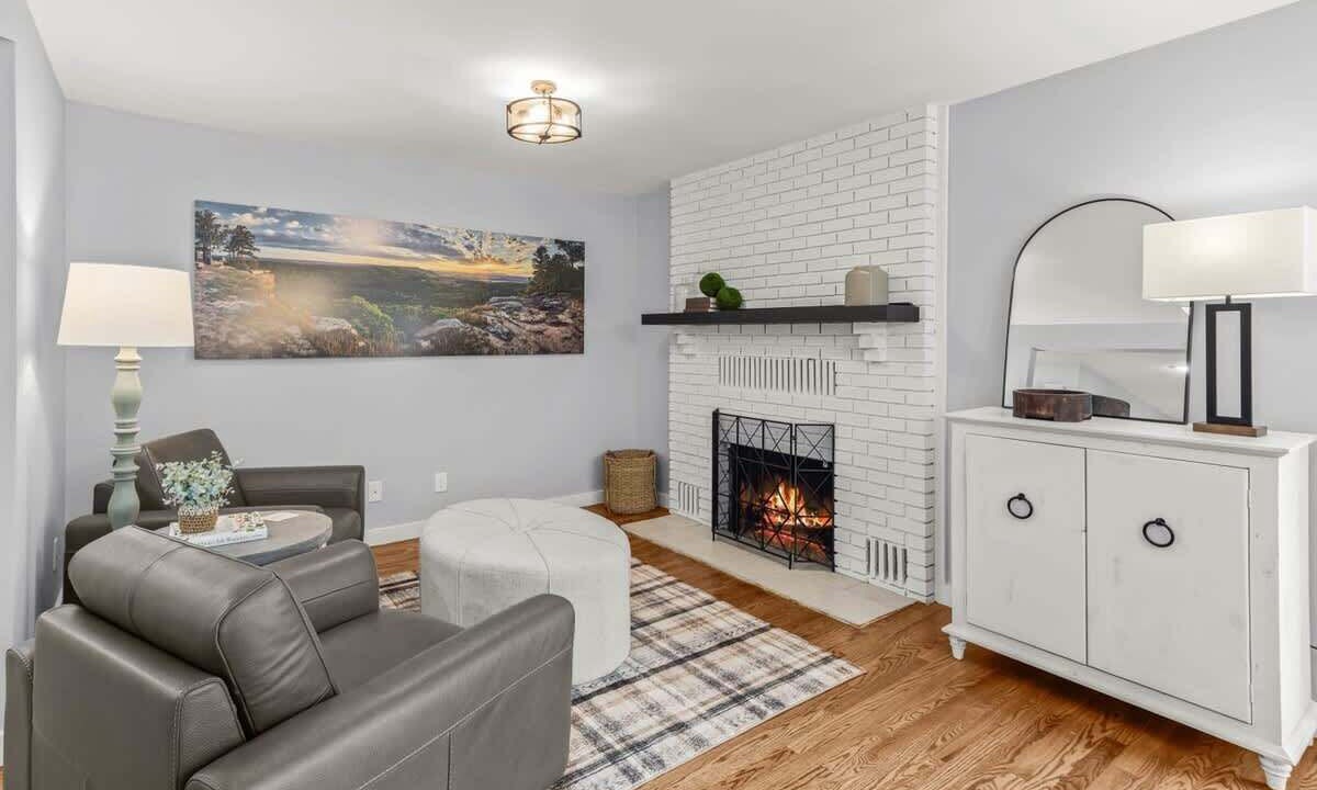 Photo of Livingroom in Siloam Springs