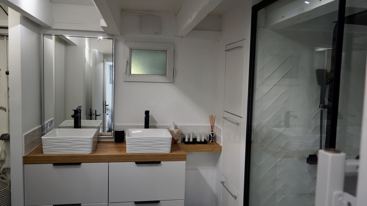 Photo of Bathroom in La Baule-Escoublac