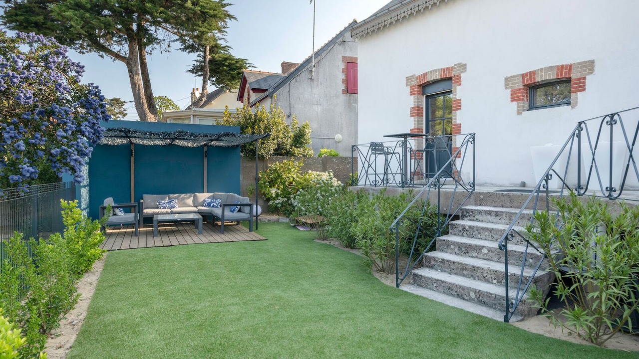Photo of Patio Balcony in La Baule-Escoublac