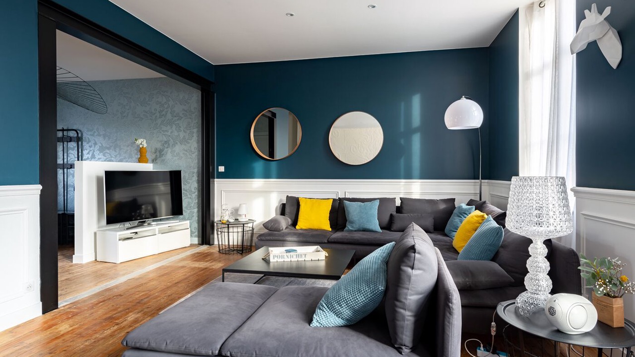 Photo of Livingroom in La Baule-Escoublac