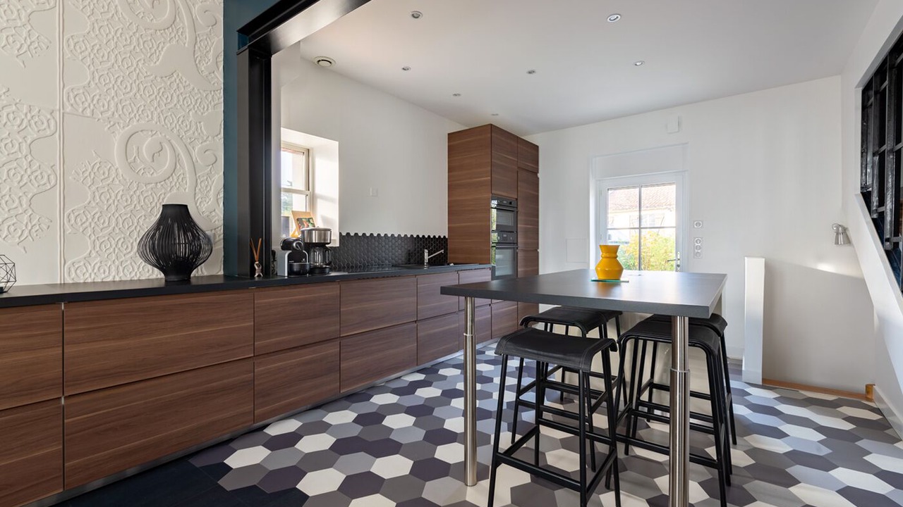 Photo of Kitchen in La Baule-Escoublac