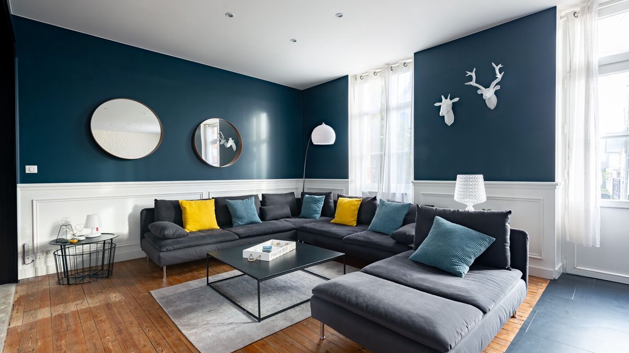 Photo of Livingroom in La Baule-Escoublac