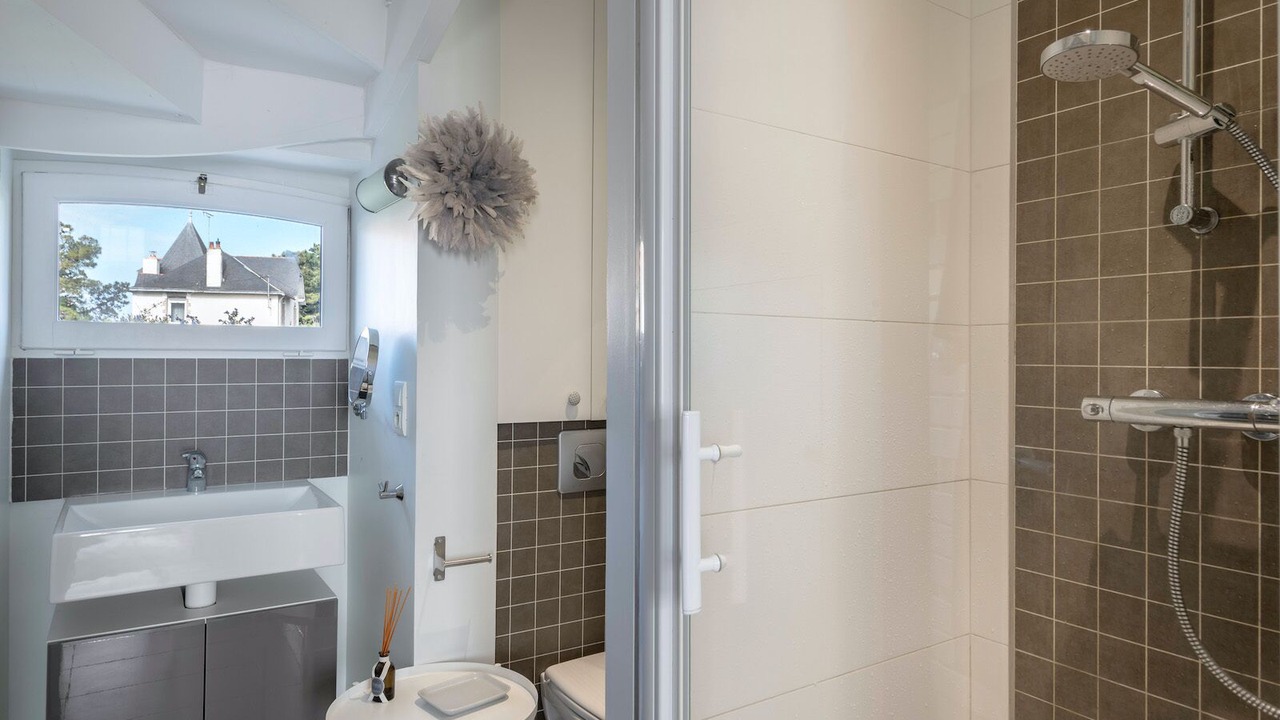 Photo of Bathroom in La Baule-Escoublac