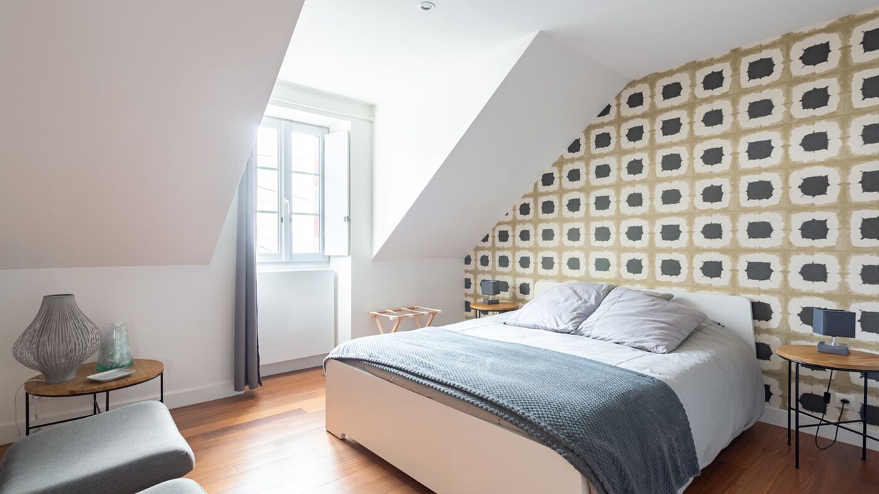 Photo of Bedroom in La Baule-Escoublac