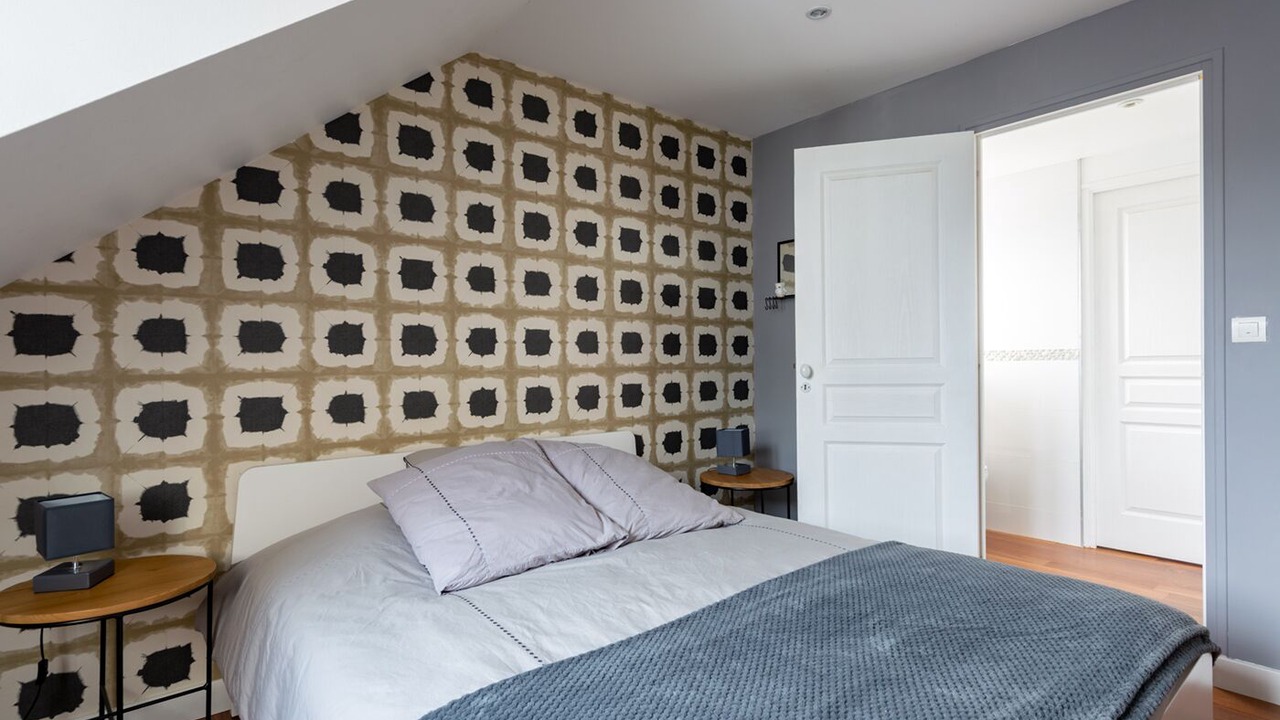 Photo of Bedroom in La Baule-Escoublac