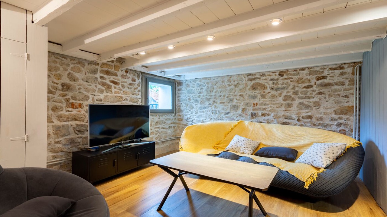 Photo of Livingroom in La Baule-Escoublac