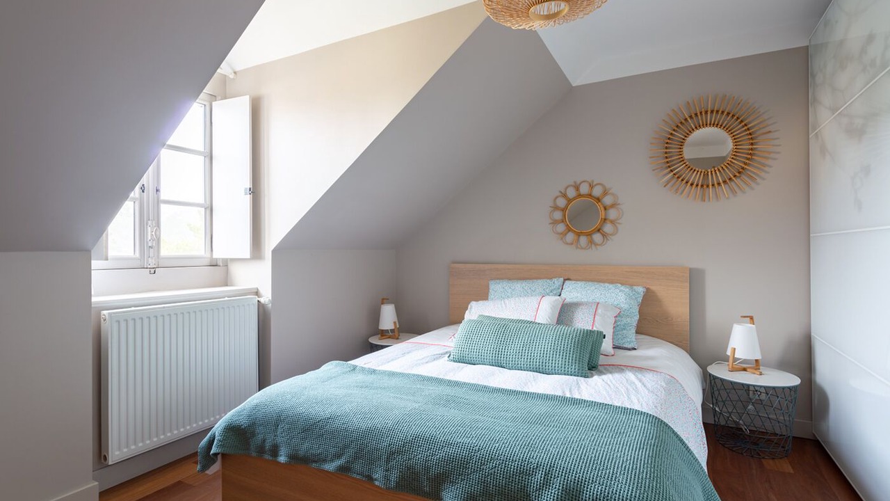 Photo of Bedroom in La Baule-Escoublac