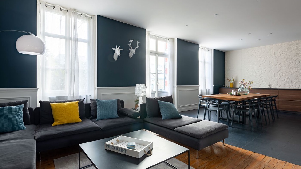 Photo of Livingroom in La Baule-Escoublac