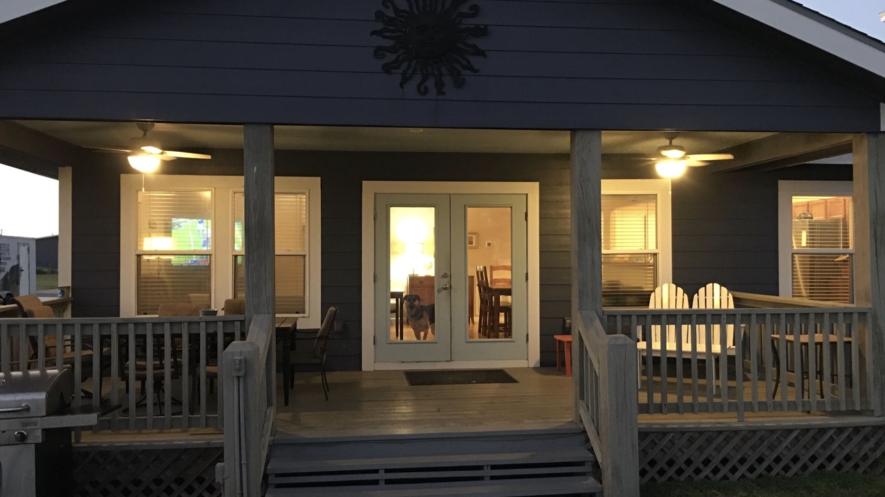 Photo of Patio Balcony in Rockport