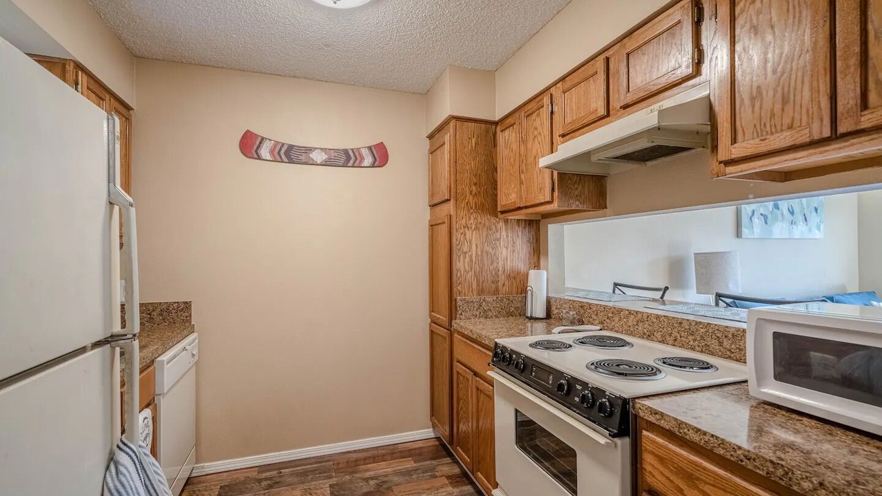 Photo of Kitchen in Mid America