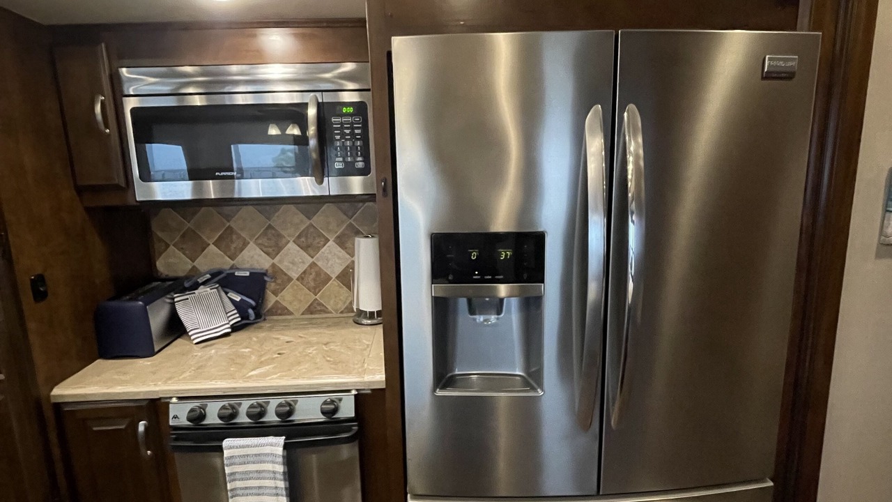 Photo of Kitchen in Carrabelle