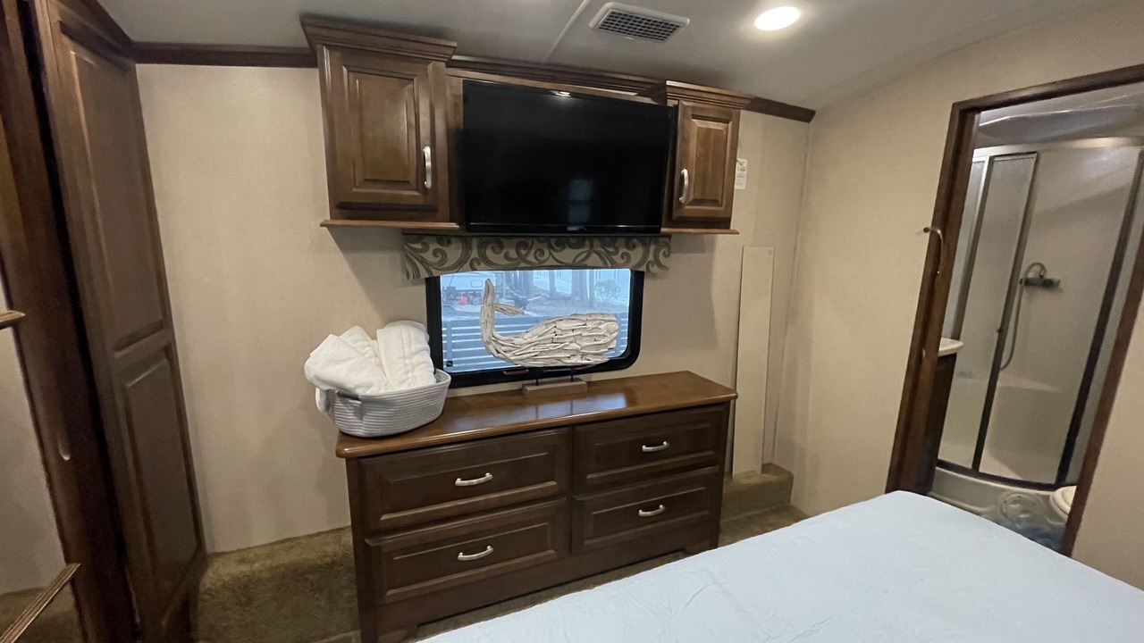 Photo of Bedroom in Carrabelle