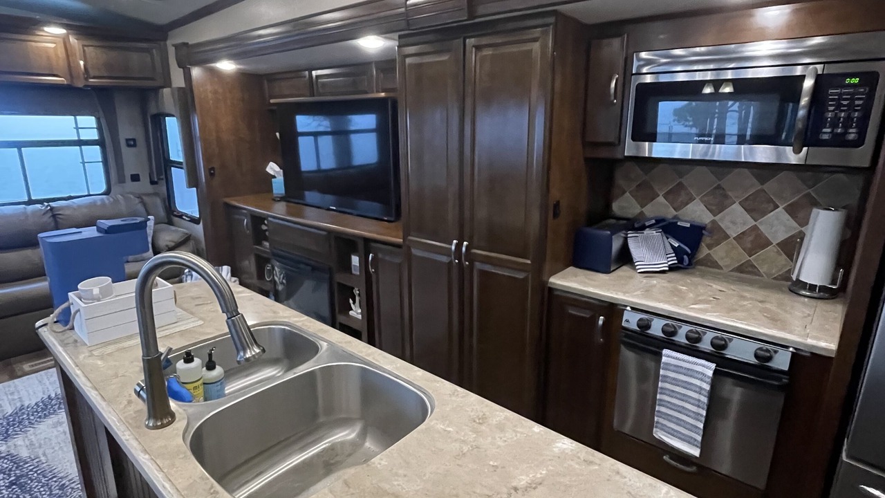 Photo of Kitchen in Carrabelle