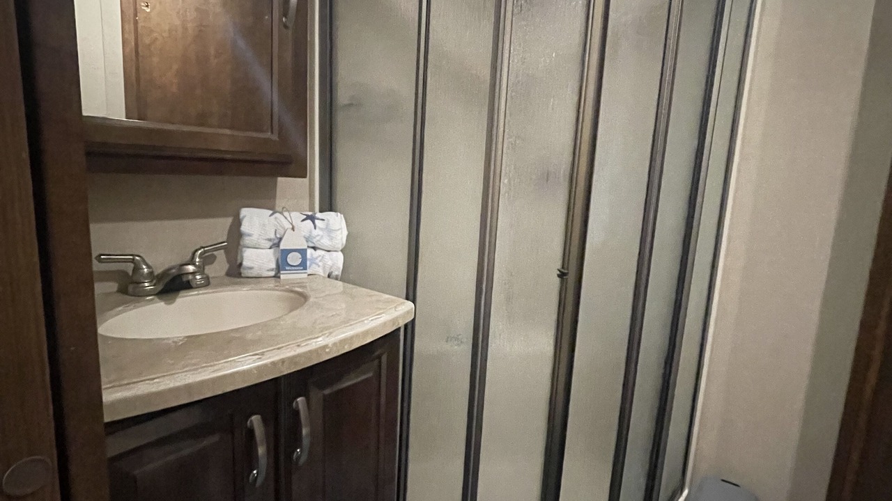 Photo of Bathroom in Carrabelle