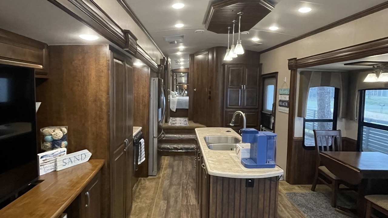 Photo of Kitchen in Carrabelle