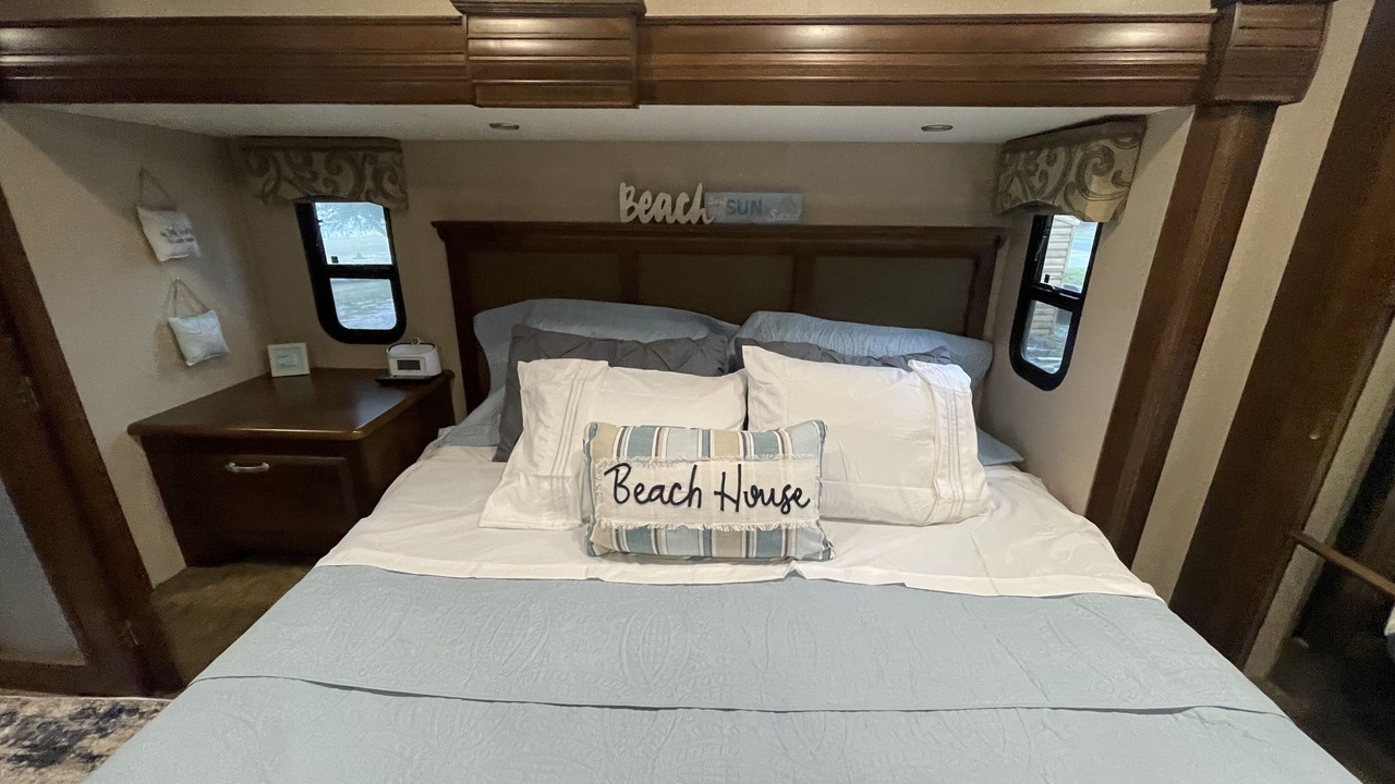 Photo of Bedroom in Carrabelle
