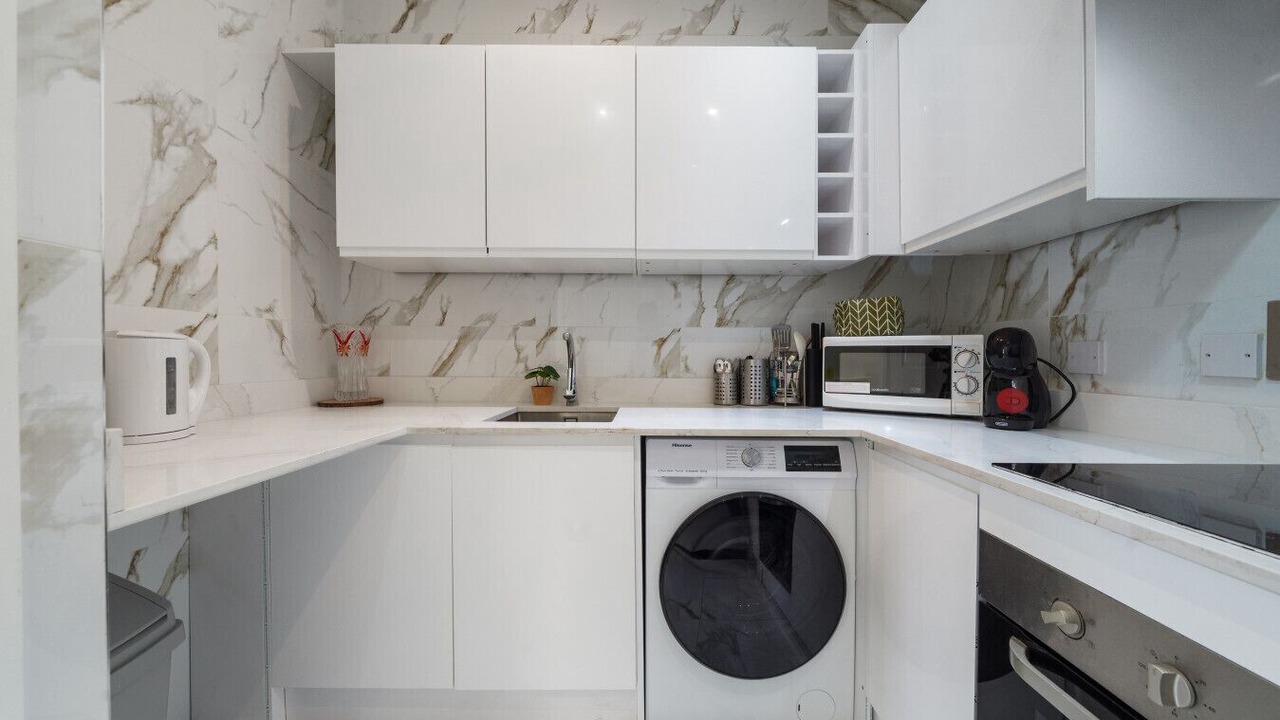 Photo of Kitchen in City of Westminster