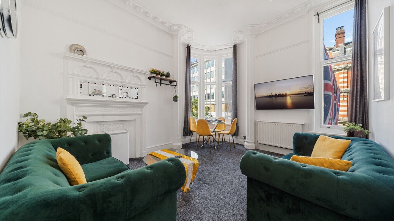 Photo of Livingroom in City of Westminster