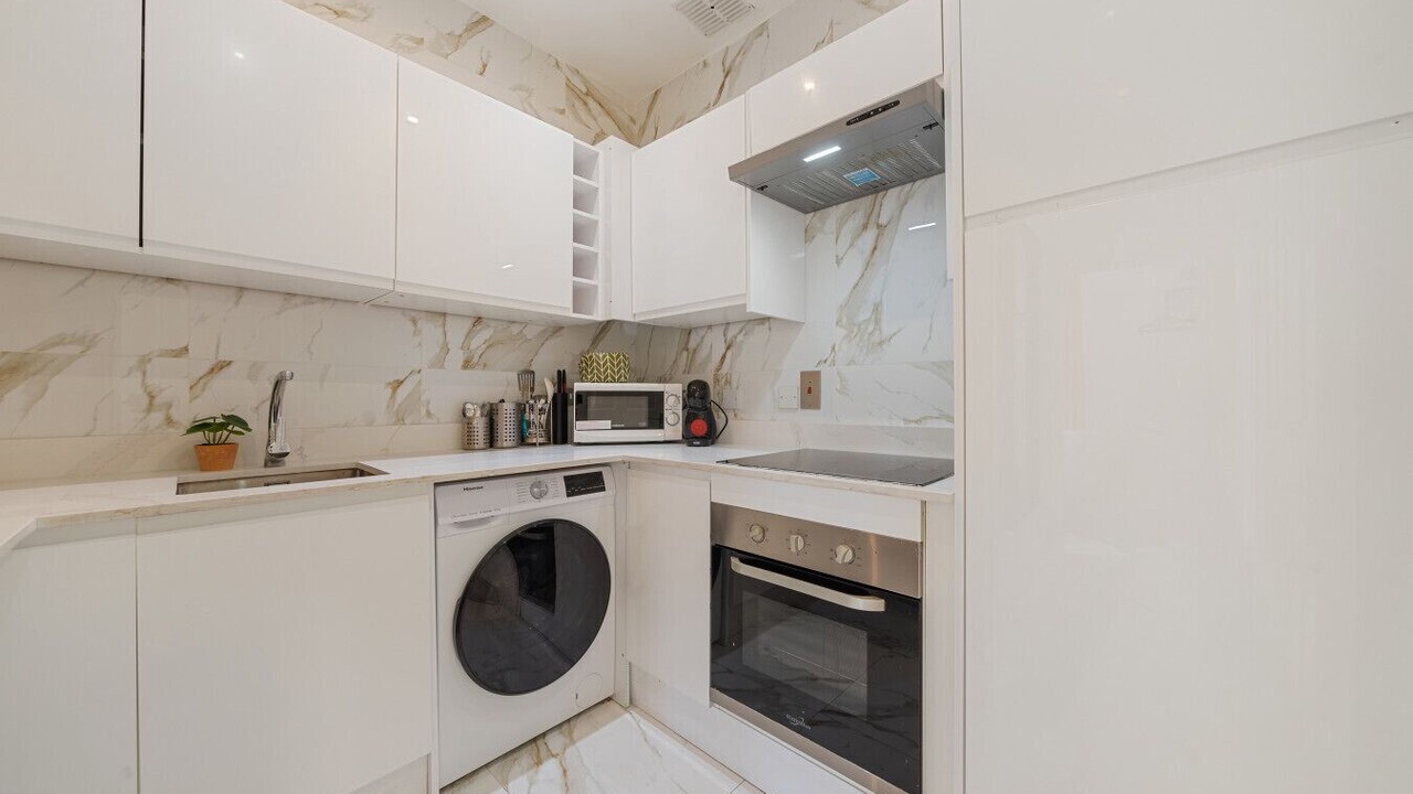 Photo of Kitchen in City of Westminster