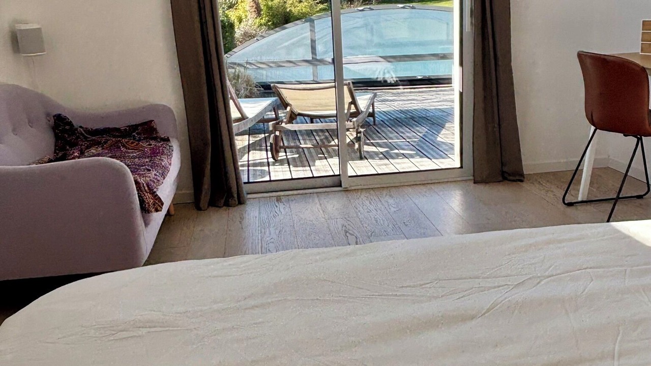 Photo of Bedroom in Onet-le-Chateau