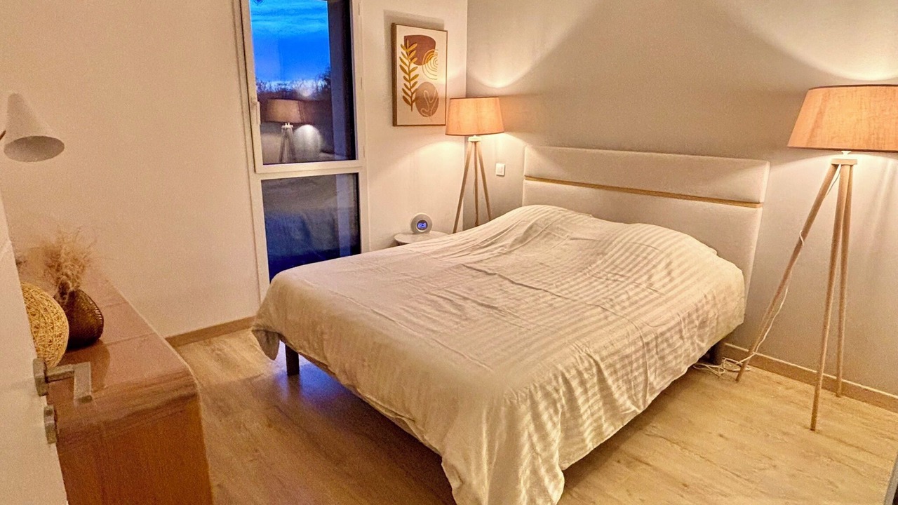Photo of Bedroom in Onet-le-Chateau