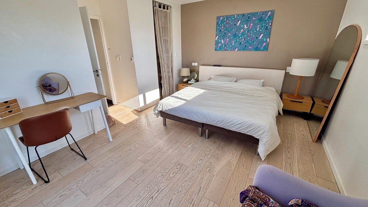 Photo of Bedroom in Onet-le-Chateau