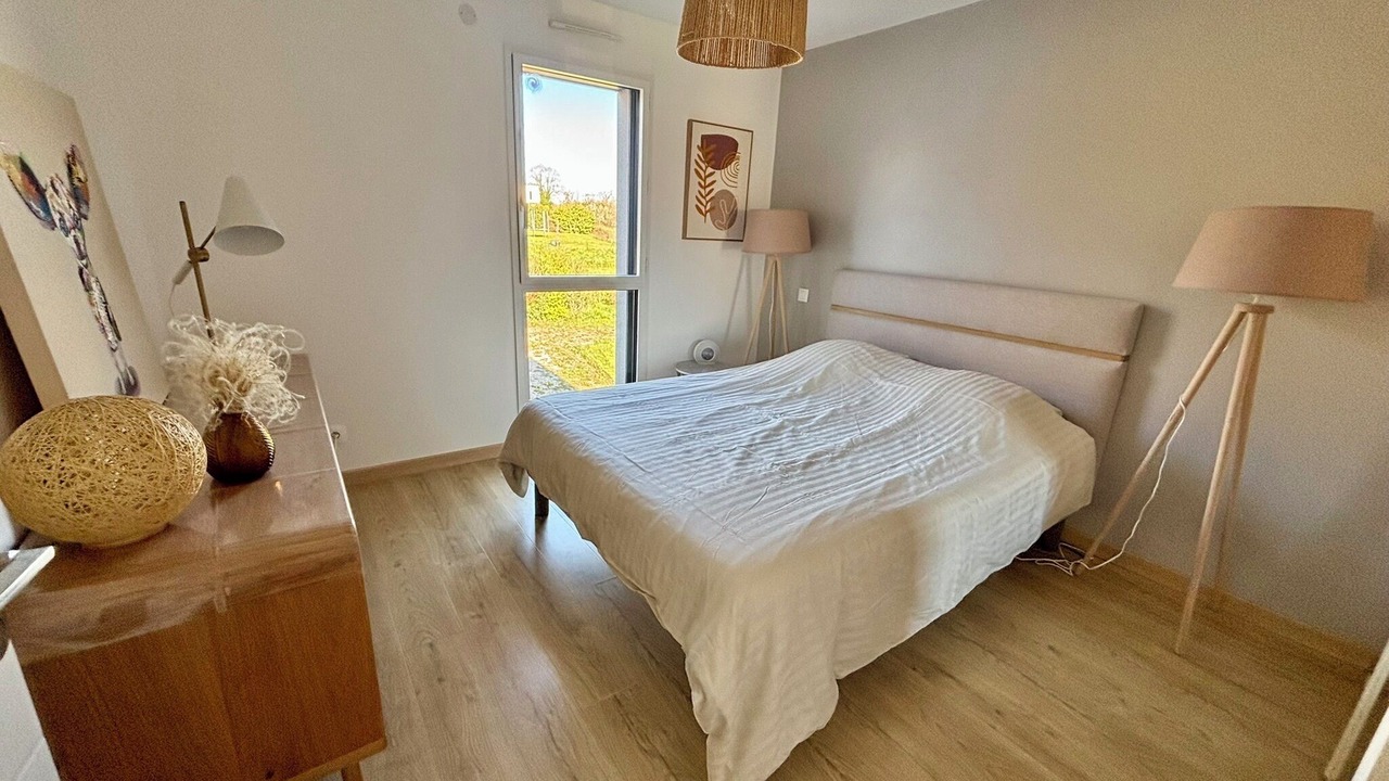 Photo of Bedroom in Onet-le-Chateau