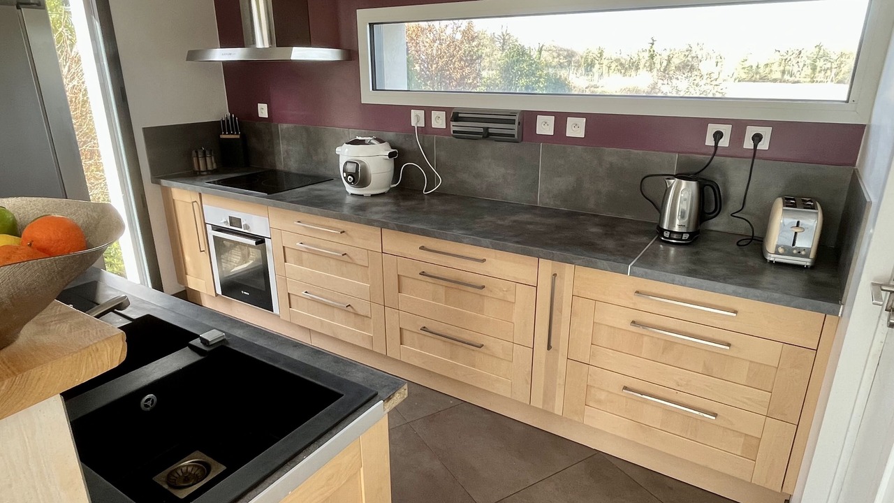 Photo of Kitchen in Onet-le-Chateau