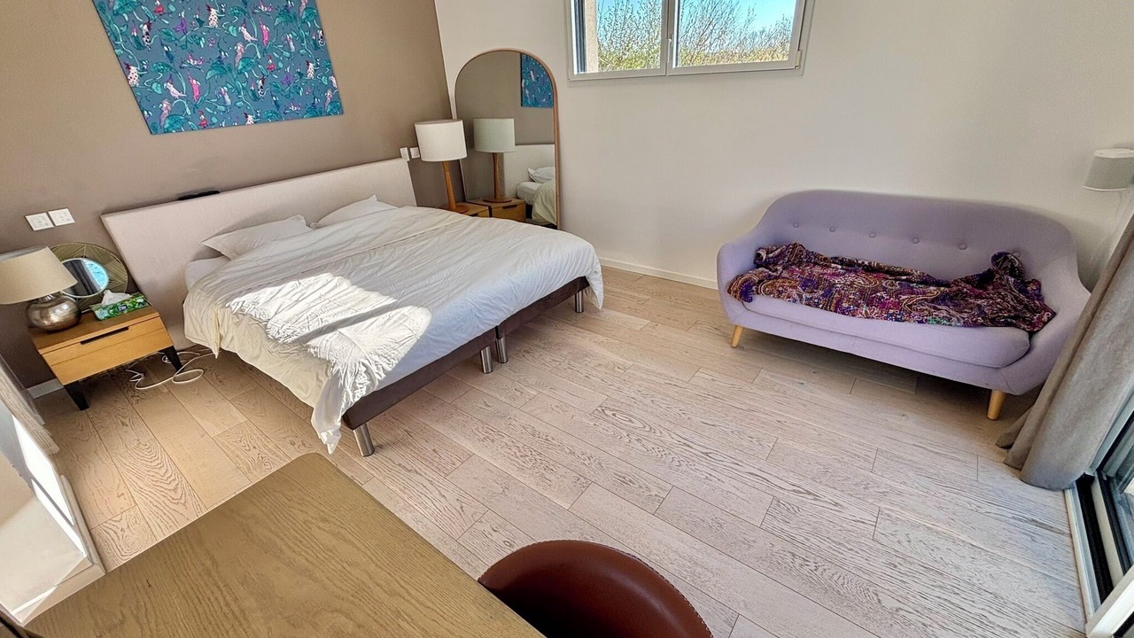 Photo of Bedroom in Onet-le-Chateau