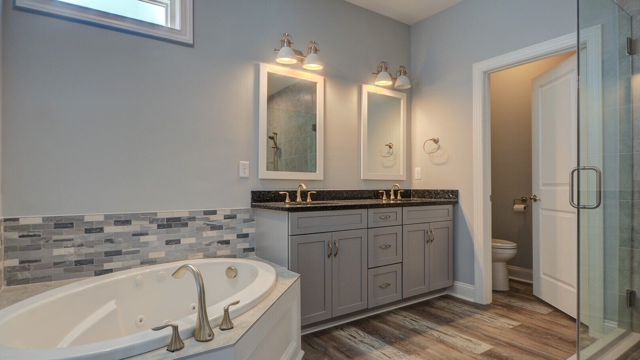Photo of Bathroom in North Topsail Beach