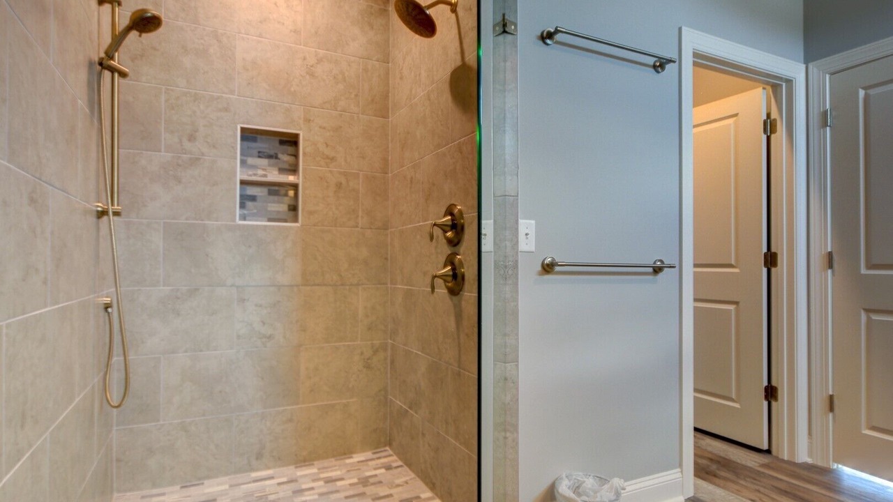 Photo of Bathroom in North Topsail Beach