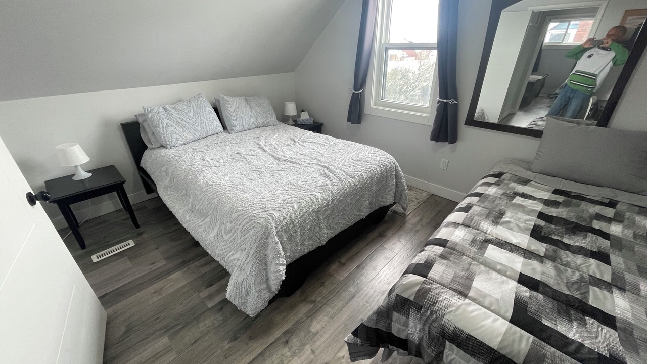 Photo of Bedroom in Thunder Bay