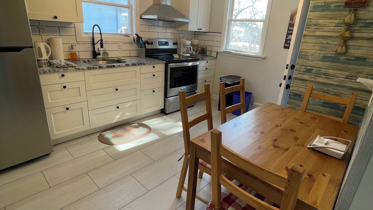 Photo of Kitchen in Thunder Bay