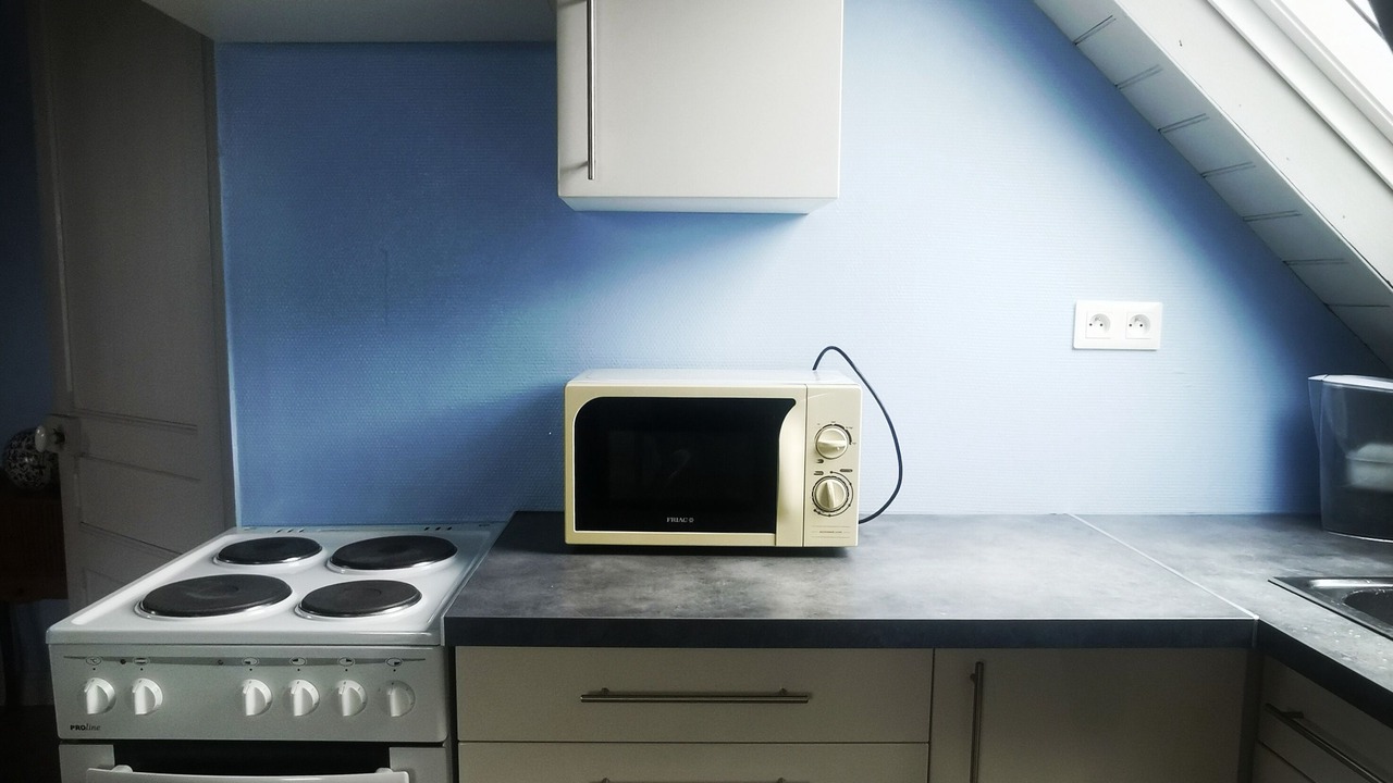 Photo of Kitchen in Le Crotoy